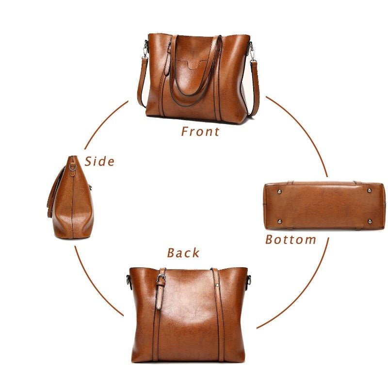 Luxury Adventure Handbag – For a Stylish Journey