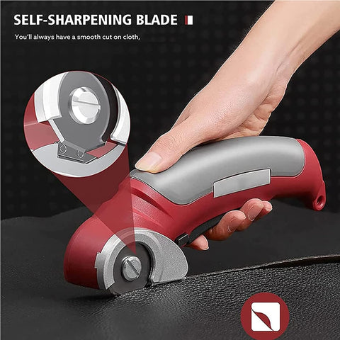 Wireless Electric Scissors for Precision Work - SnipGo