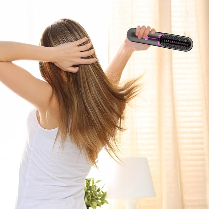 Wireless Hair Straightener - Lumea