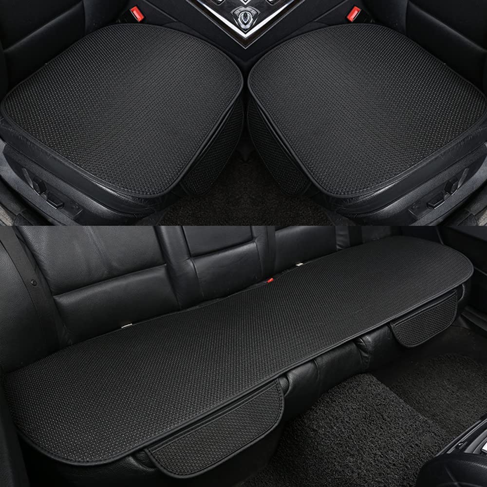 3-Piece Anti-Slip Car Seat Covers with Massage Effect – CoolRide