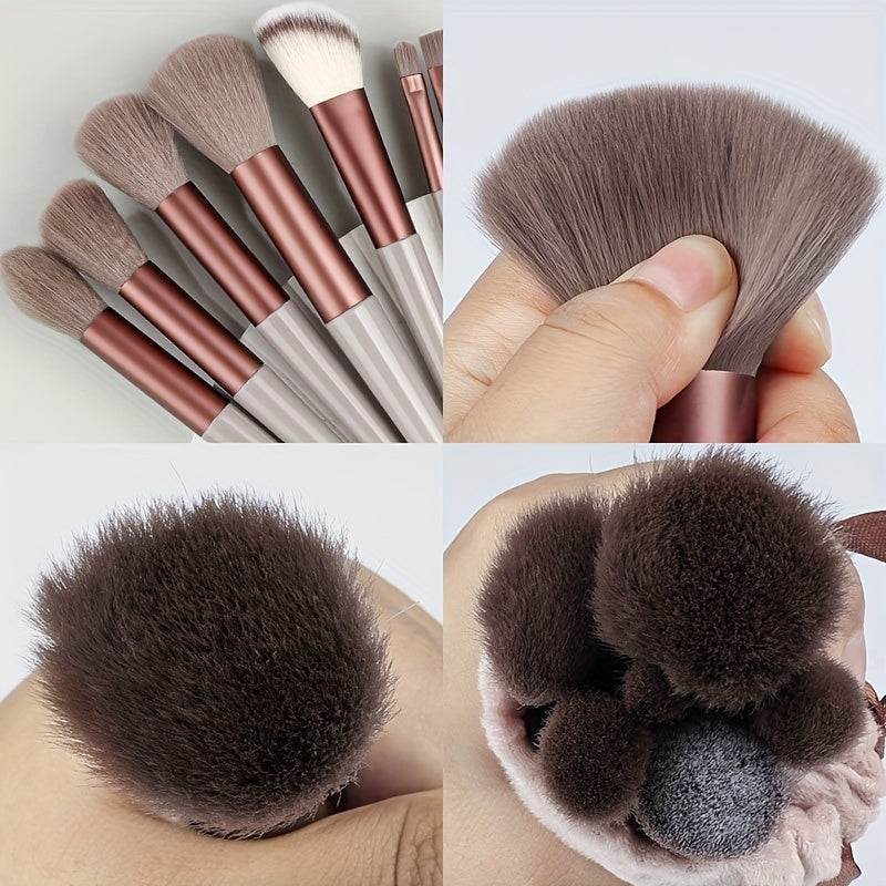 ProBlend Make-up Brush Set - Complete Set for a Perfect Look