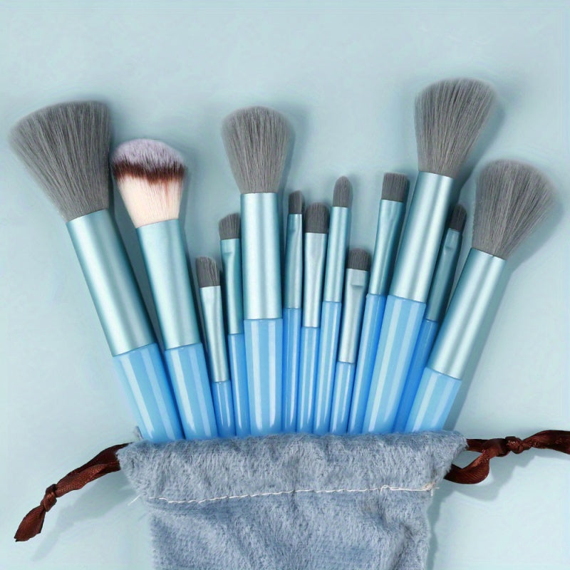 Fluffé Make-up Brush Set - A Perfect Gift for Mother's Day