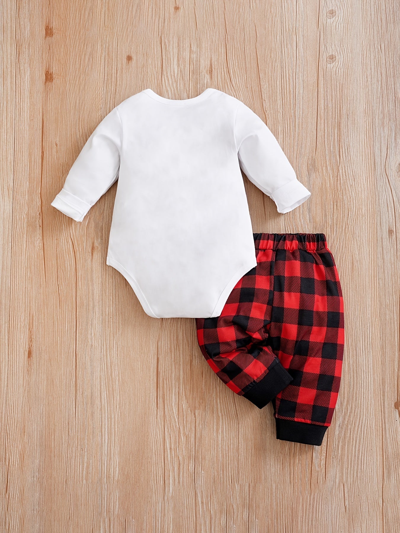 First Christmas Baby Set – For Cute Moments and Joyful Memories