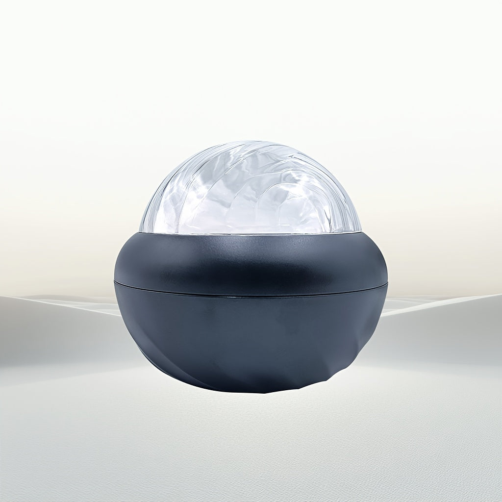 Magical Light Show Projector - Enchanting Colourful Starry Sky Effect