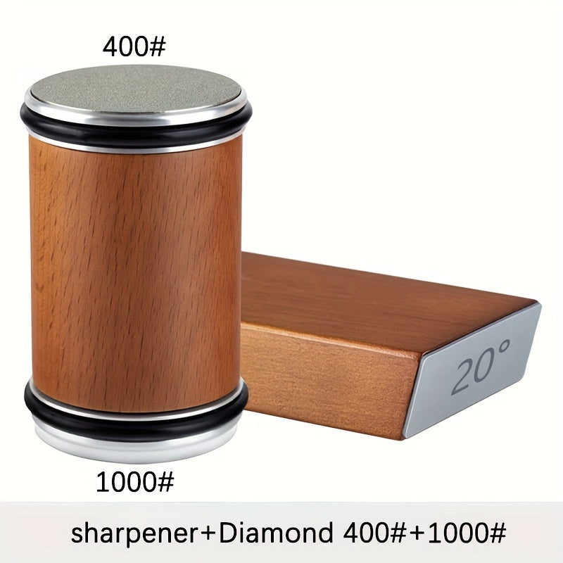 SharpPro Sharpening Stone Set – Efficient and Handy Sharpening Tool