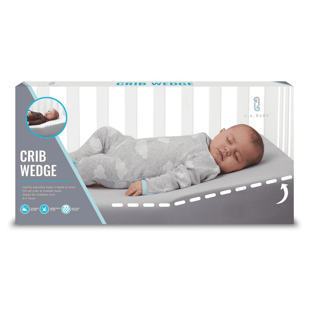 Universal Baby Pillow – Baby Mattress Incline for Reflux and Nasal Congestion