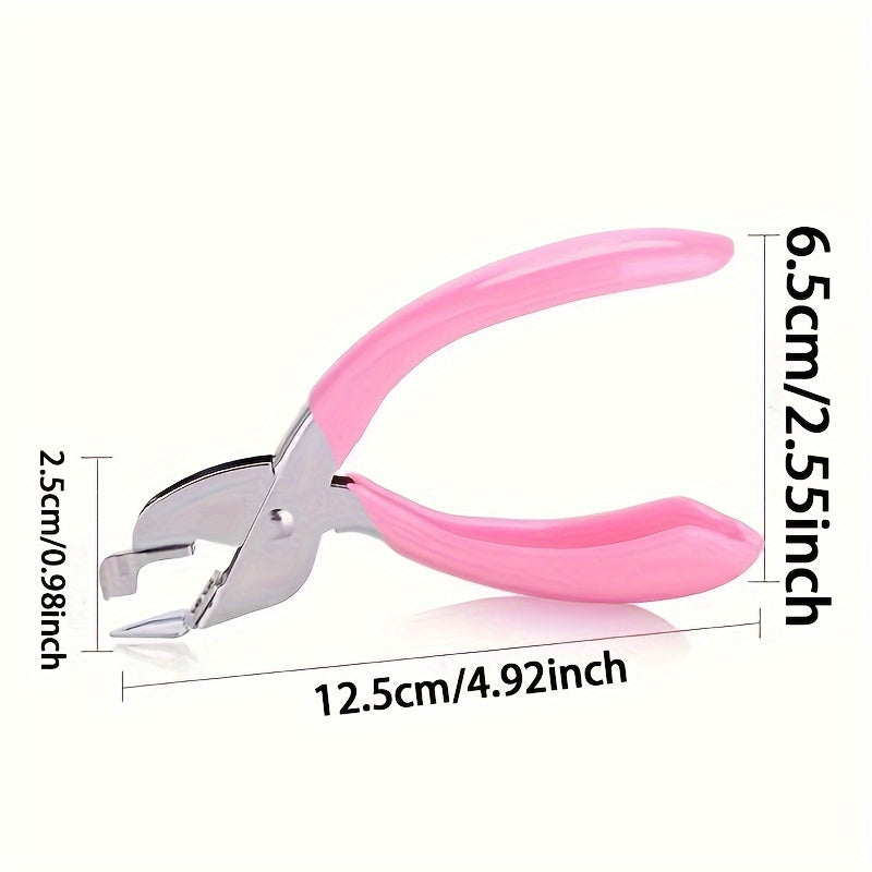 GripEase Staple Remover – Efficient and Comfortable Staple Removal