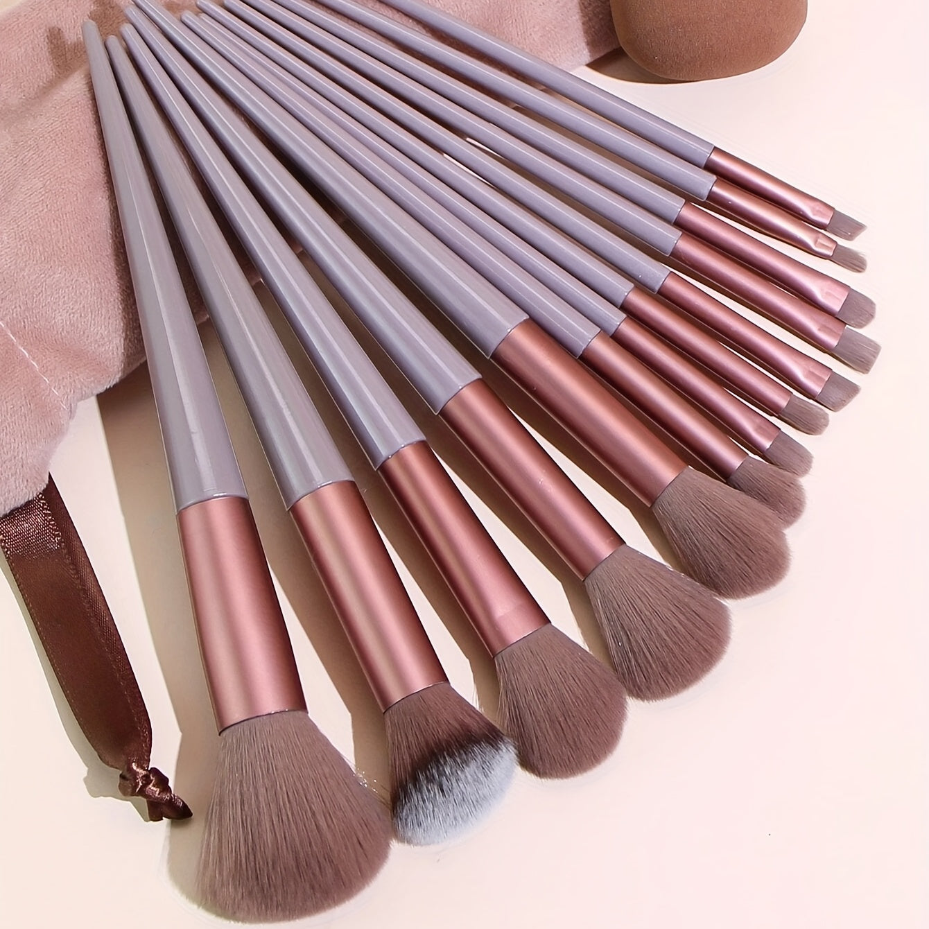 Fluffé Make-up Brush Set - A Perfect Gift for Mother's Day