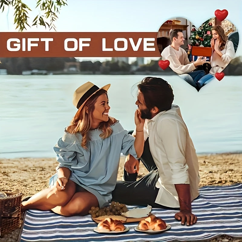 Outdoor Comfort Picnic Blanket – Large, Durable and Easy to Carry