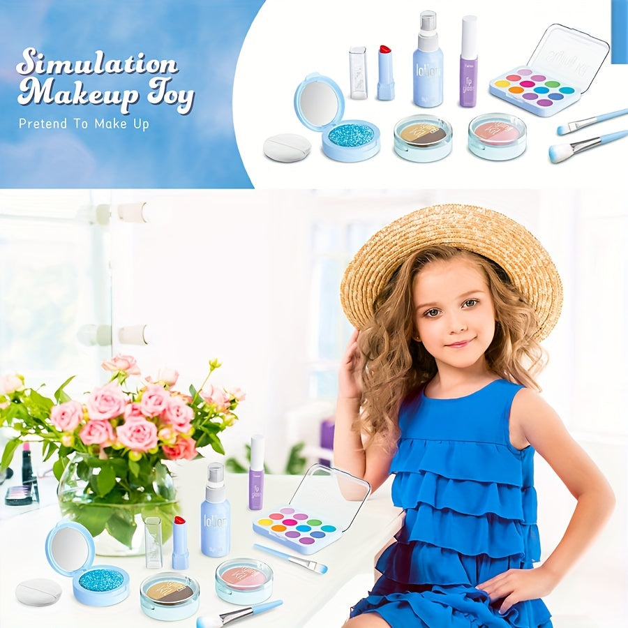 Mini Styling Kit for Children - For Fun and Creative Play
