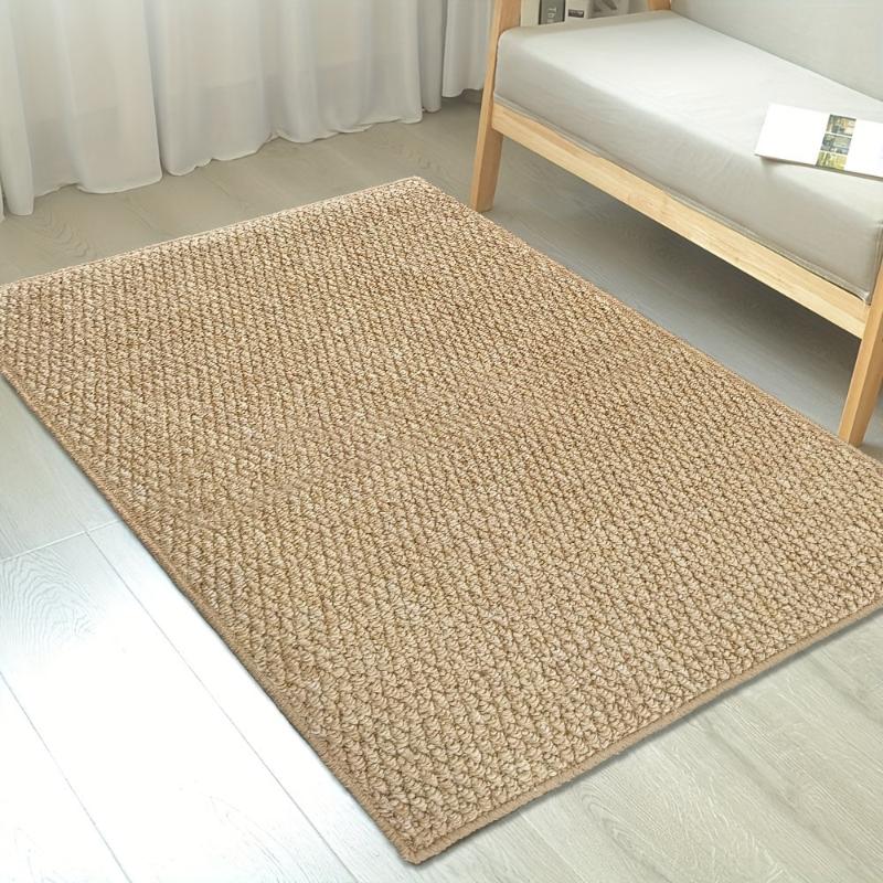 Soft Woven Door Mat – Stylish and Durable Indoor Welcome Mat