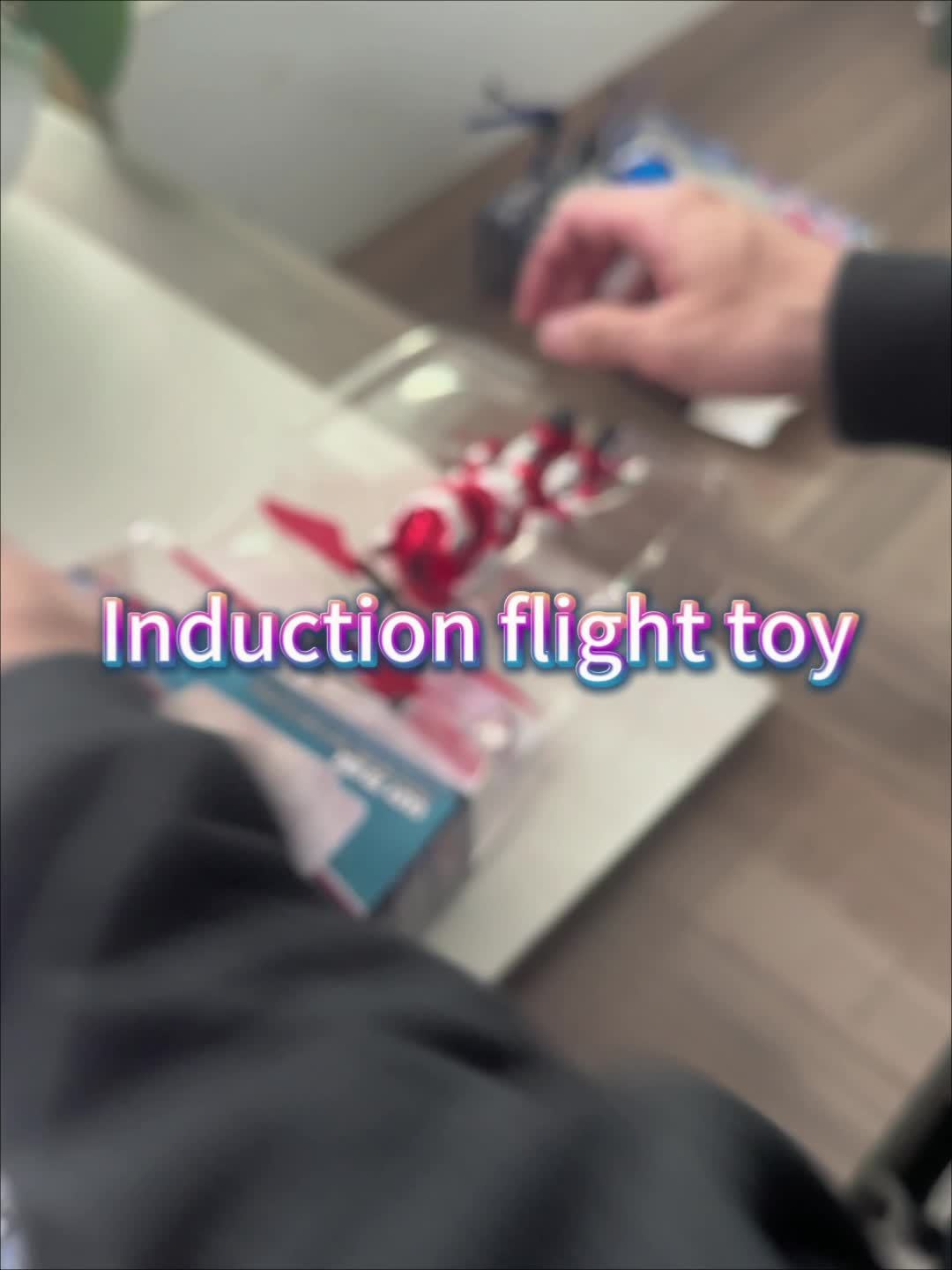 Transformable Mecha Battle Helicopter – Easy Control & Smooth Flight