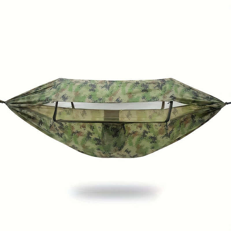 CampEase 3-in-1 Hammock – Protection and Comfort for Outdoor Adventures