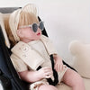 Shoulder Pads for Pushchairs & Car Seats – Comfort with Animal Motif