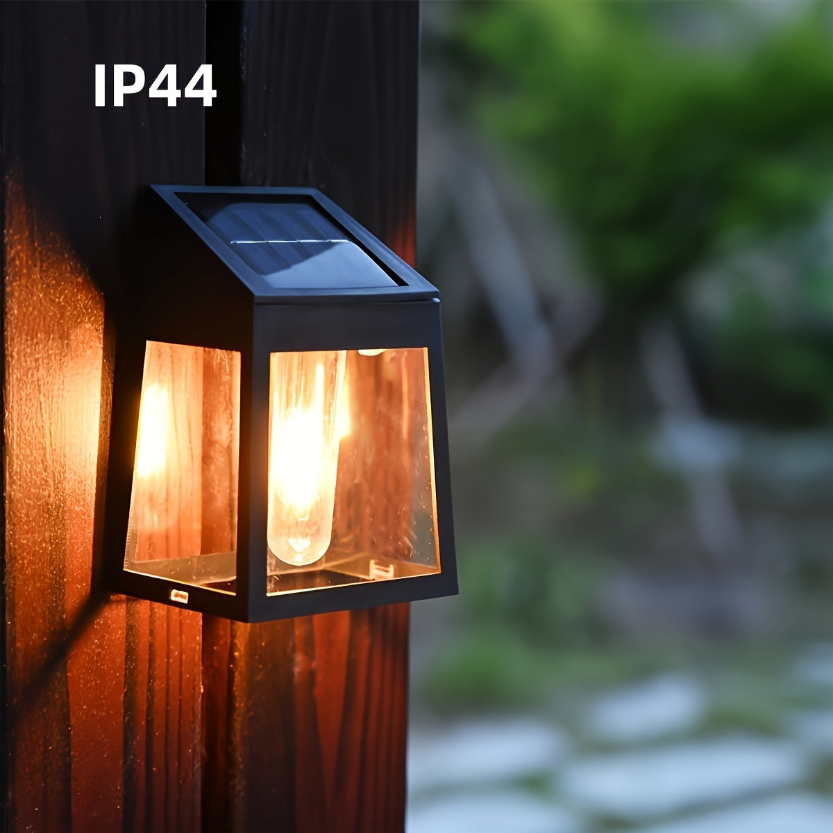 EcoBright Sensor Wall Lamp – For Smart Outdoor Lighting