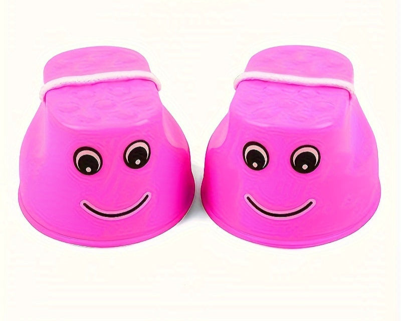 Colourful Stilts for Children – Develop Balance and Coordination in Style