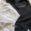 BondEssence Premium Couple Hoodie | Customized Romantic Sweatshirt with Roman Date