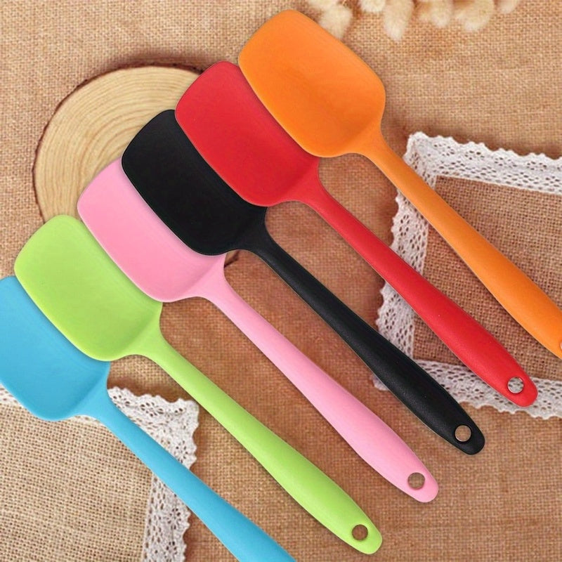 SiliconeChef Spatula Set – For Effortless Cooking in Style