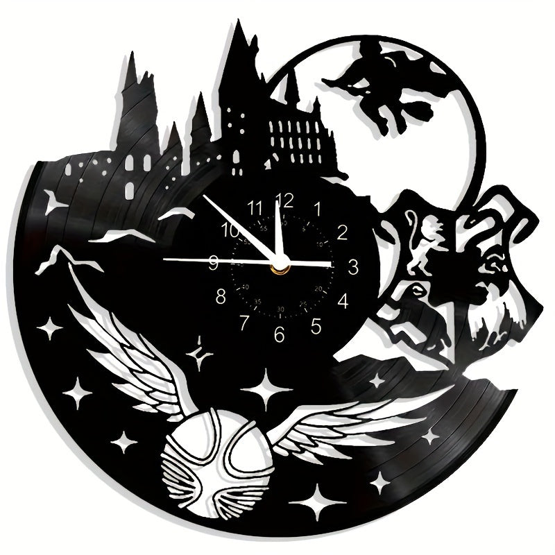 Zweinstein Wall Clock – For a Magical Touch in Your Space