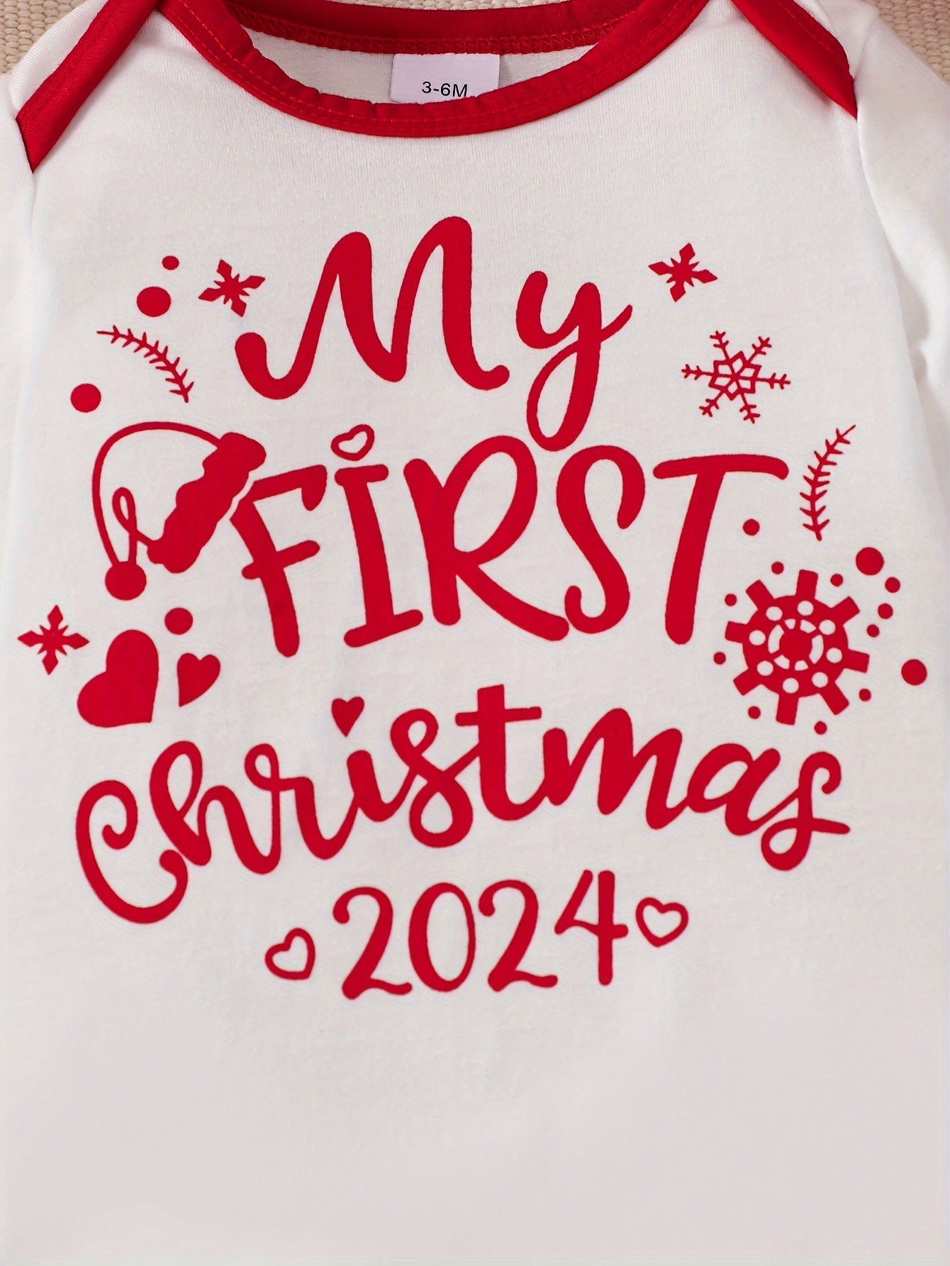 Christmas Baby Outfit – Celebrate the First Holidays in Style