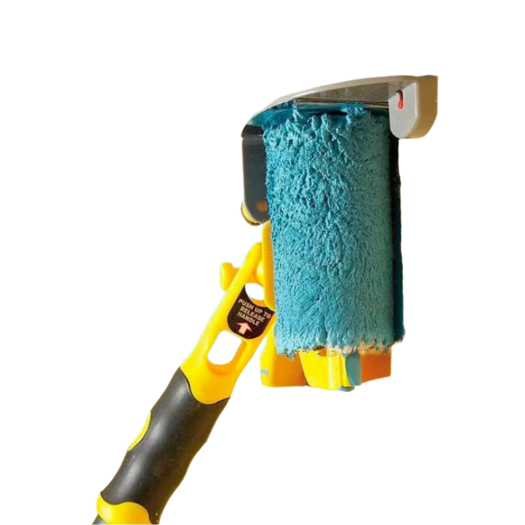 Rotating Paint Roller - Perfect Tool for Painting Edges