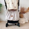 Pushchair Organiser with Large Bag – Practical Storage on the Go