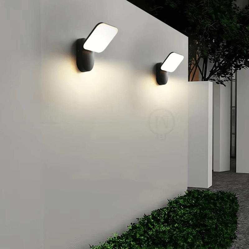 Smart LED Wall Lamp with Motion Sensor