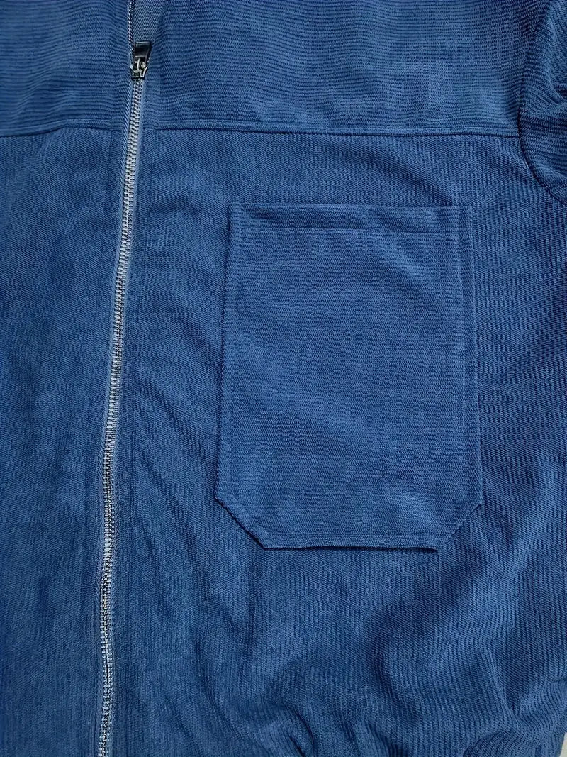 Anne | Spring Jacket with Zip