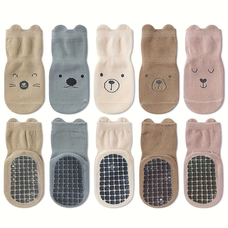 Cute Children's Socks - For Warm and Safe Little Feet