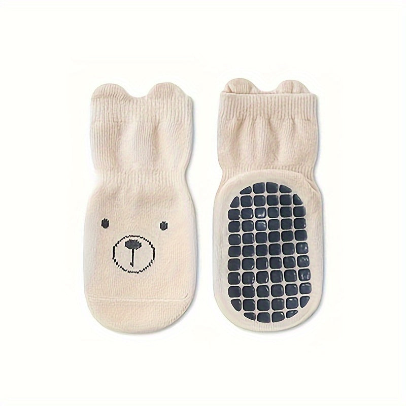 Cute Children's Socks - For Warm and Safe Little Feet