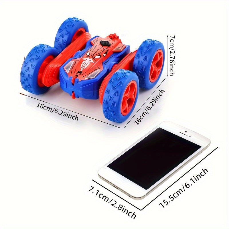 Sparkling Stunt Car - For Active Adventurers