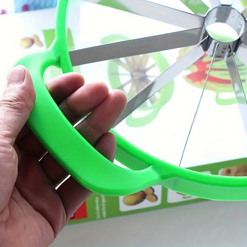 Watermelon Slicer – Easily and Safely Cut Fruit into Equal Pieces