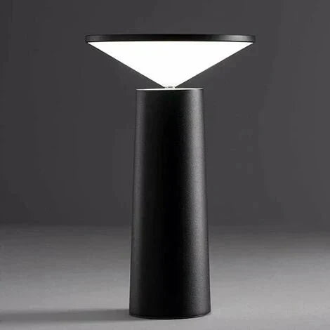 Aurora Table Lamp – Dimmable LED Lighting with Modern Design