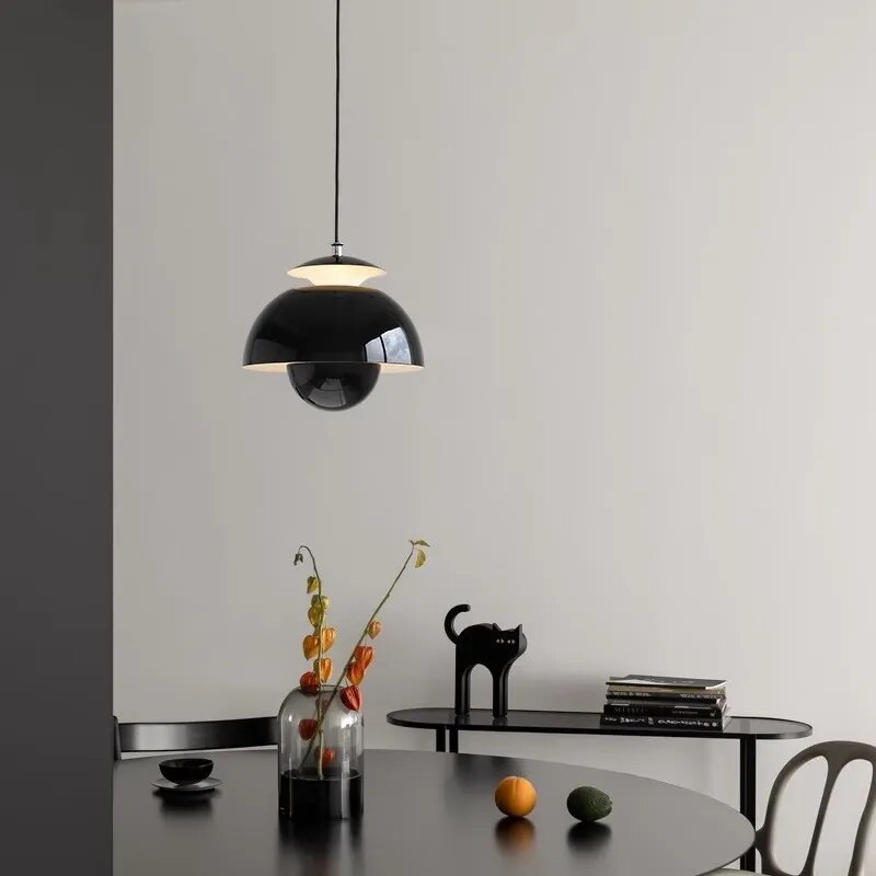 NordicGlow - Scandinavian Modern LED Pendant Light