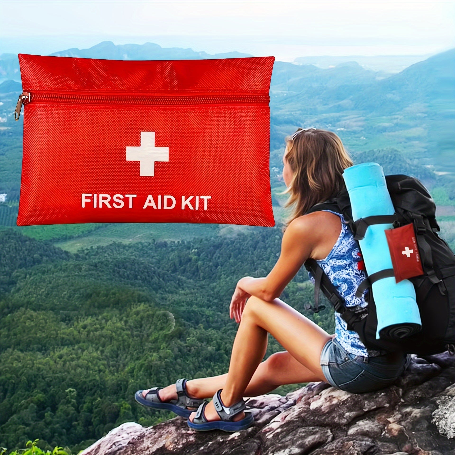 Essential Life Survival Kit - Complete survival kit for any situation