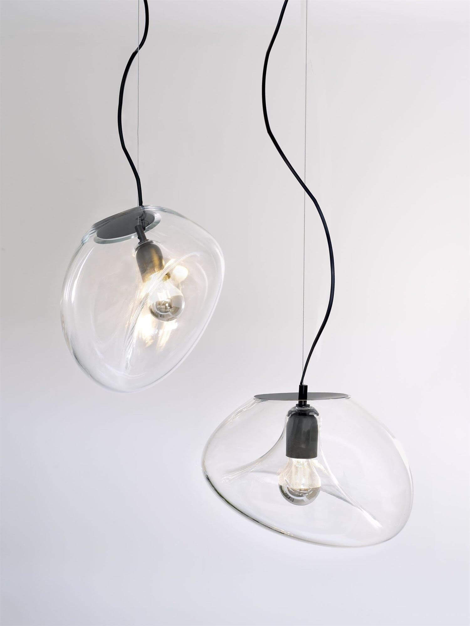 Modern Pendant Light Water Droplet Design