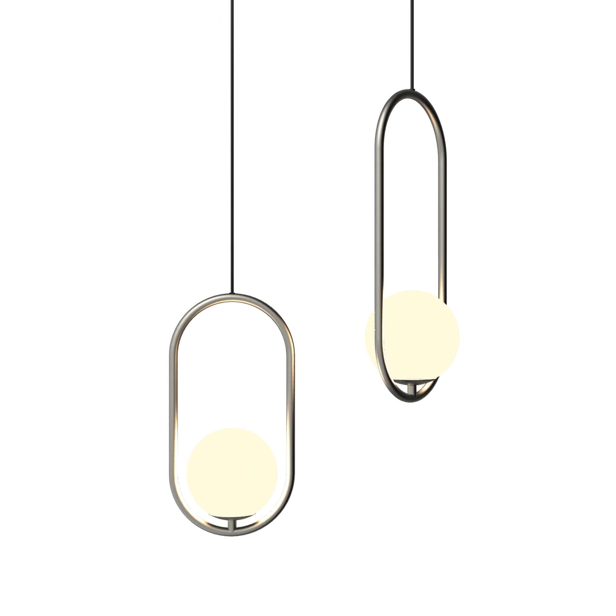 Modern Pendant Light - Elegant & Stylish Design