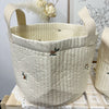 Quilted Fabric Storage Bag for the Children's Room – Buy 1 Get 1 Free