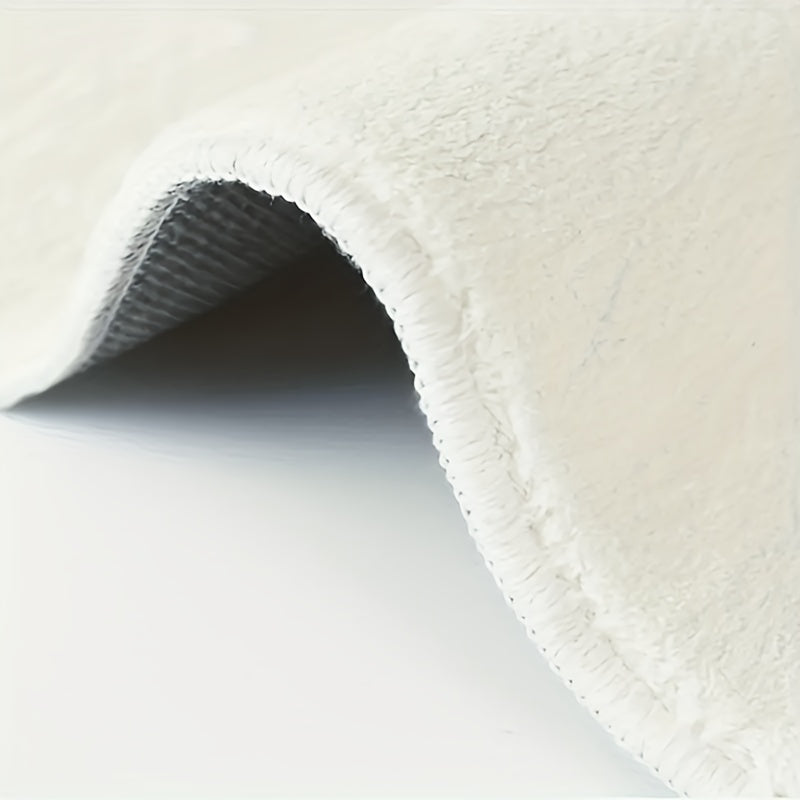 Geometric Wave Bath Mat – Perfect for Bathroom or Entrance