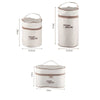 HeatKeeper Pro Lunch Box | Leak-proof stainless steel food container for hot and cold meals