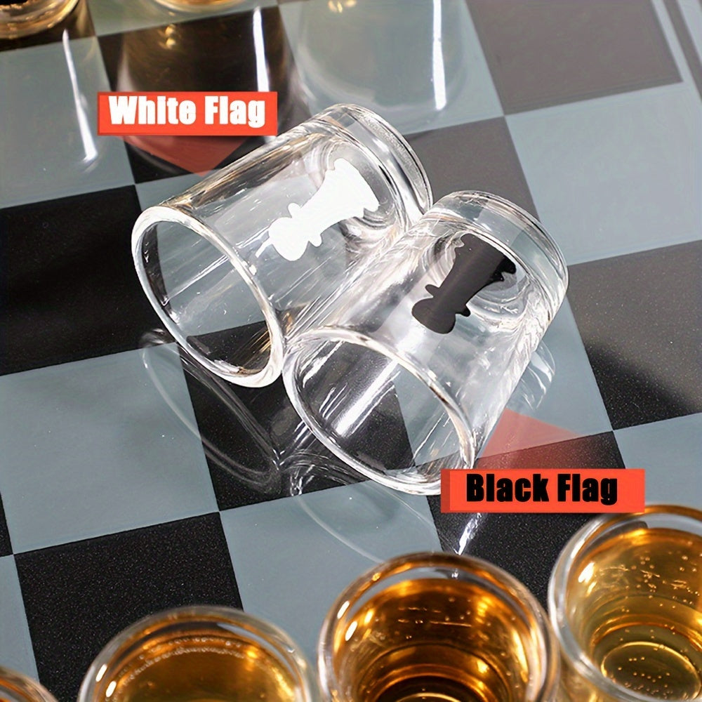 Chess with a Twist - The Ultimate Drinking Game