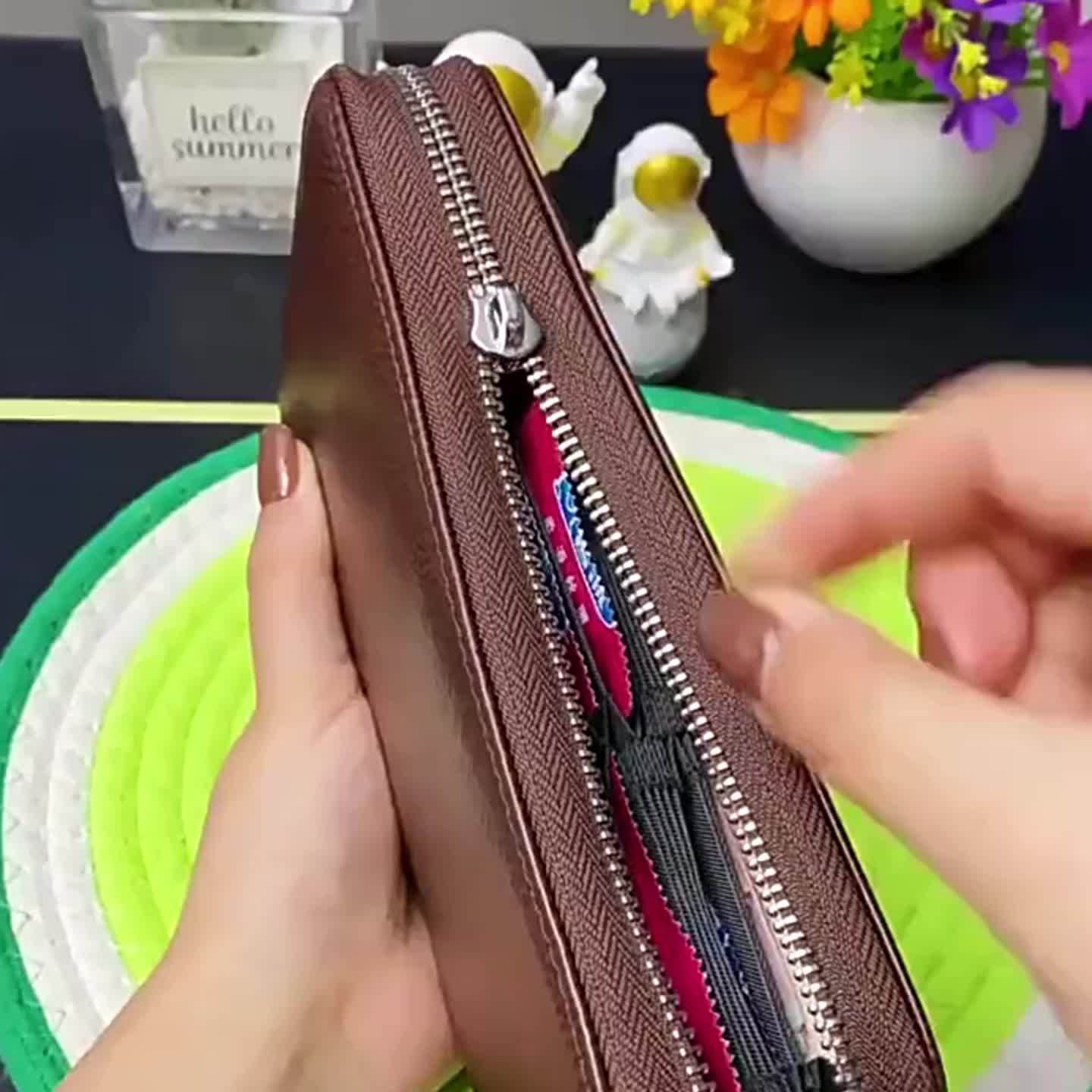 MultiFit Universal Zipper Pulls – Handy Replacement Set of 4