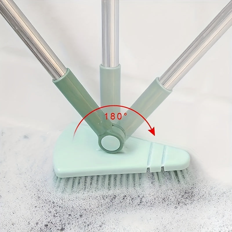 Floor Brush with Extendable Handle – Efficient and Ergonomic Cleaning Without Effort