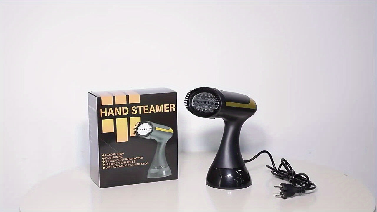 Portable Handheld Steam Iron – Efficient and User-Friendly for Home and Travel