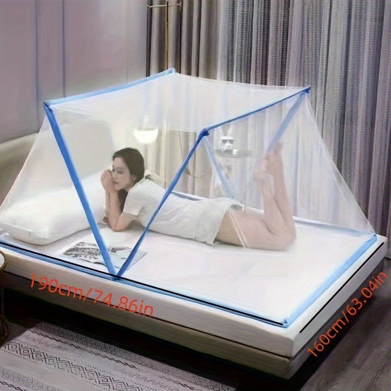 EasyProtect Portable Mosquito Net – Safe and Comfortable Sleep