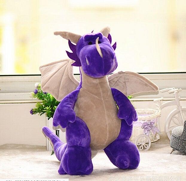 Max Cute Cuddly Dragon - Magical Toy for Children
