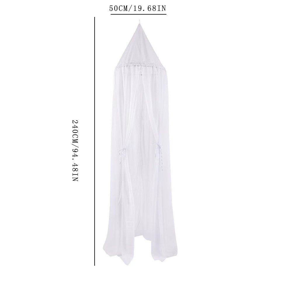 Star Cloud Mosquito Net for Children - Peace and Protection for a Dreamy Night