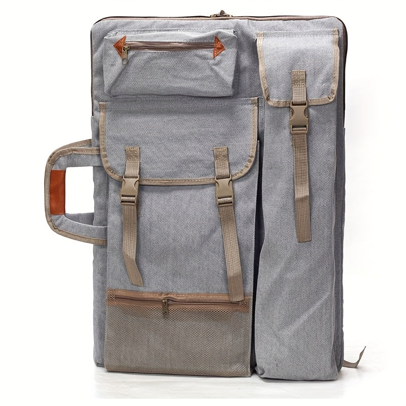 Canvas Drawing Table Backpack – Practical, Durable and Easy to Carry