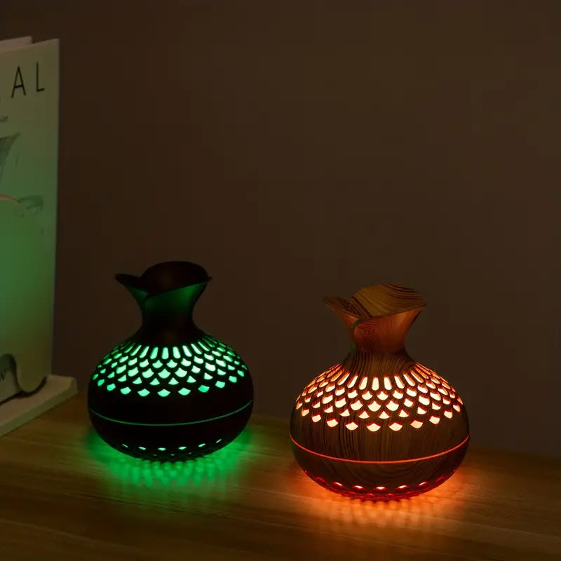 Modern and Stylish Aroma Diffuser - AromaBloom