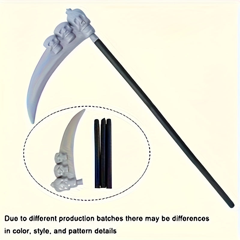 Shadow of Death Costume - The Unforgettable Grim Reaper Look